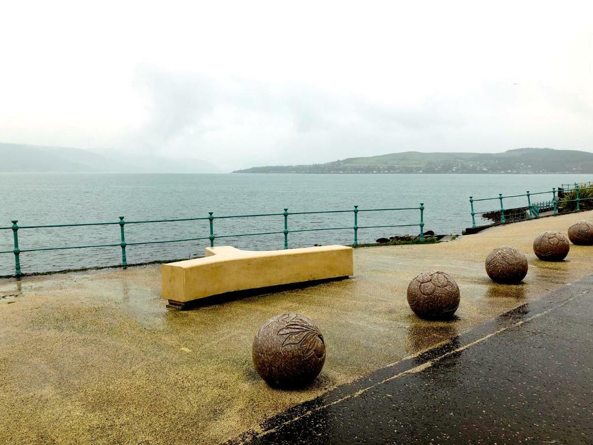 Albert Road Apartment Gourock Kültér fotó